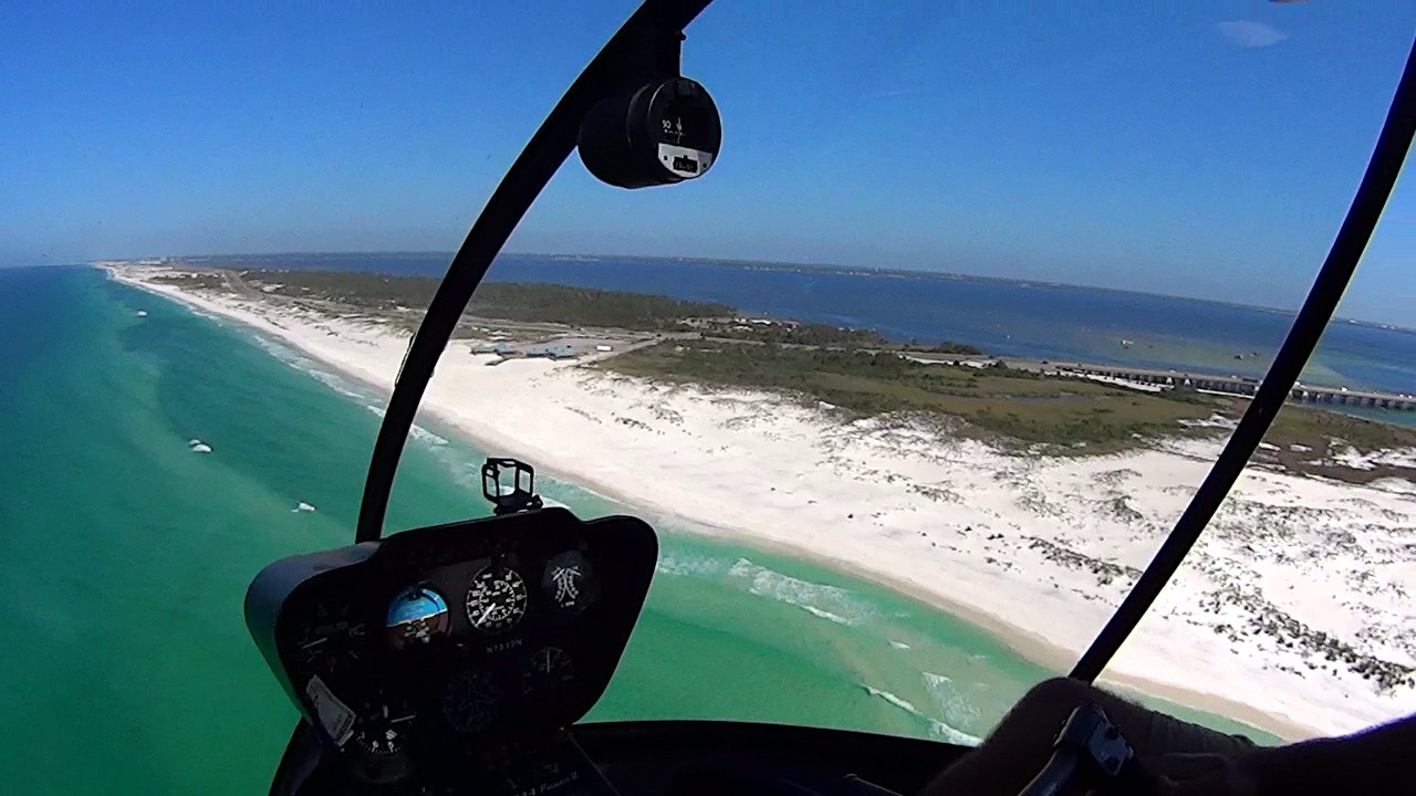 Beach Helicopter